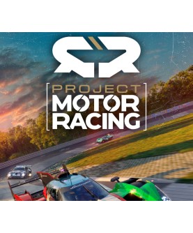 Project Motor Racing Steam Key EUROPE